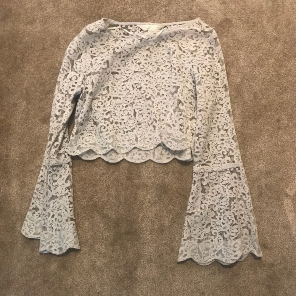 Lauren Conrad top